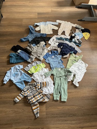 Babykleidung 50 56 - babykleidung, gr.