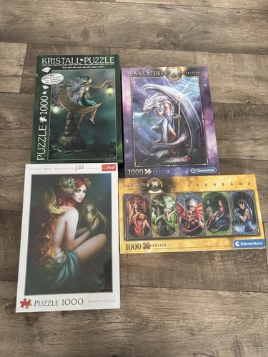 1000 teile puzzle - 4x,