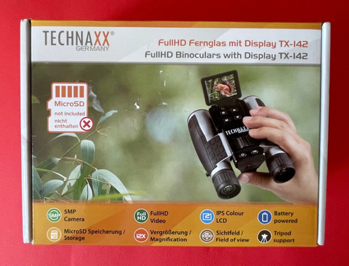 Technaxx fernglas mit - technaxx,