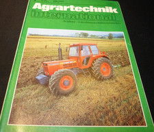 Agrar Technik 7/1980 Same