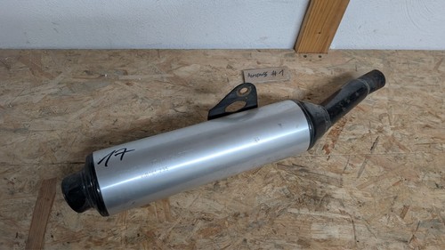 Auspuff exhaust rechts ducati - exhaust,