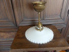 Schöne Jugendstil Deckenlampe