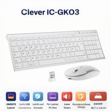 iClever IC-GK03 Premium Funk