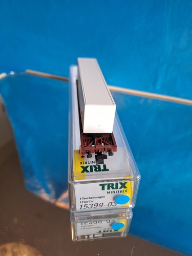 Mini trix 15399 - mini, 15399-03