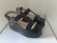 Prada Original Keilsandale