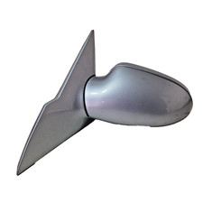 CK24* Mercedes Benz W208 CLK Außenspiegel Spiegel links Brillantsilber F.744