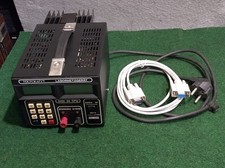 VOLTCRAFT Netzgerät Labornetzgerät DIGI35CPU dig. Eingabe m Tast., dig. Anzeige