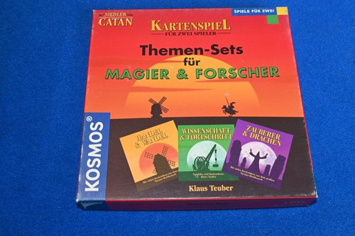 Die siedler von catan - die,