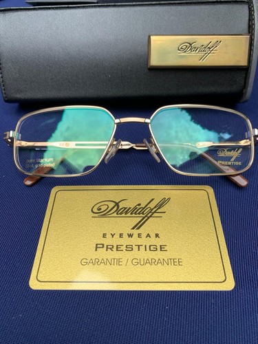 Davidoff eyewear prestige - eyewear, 23ct
