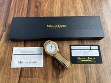 Michel Jordi  Armbanduhr Ethno