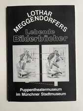 Lothar Meggendorfers Lebende