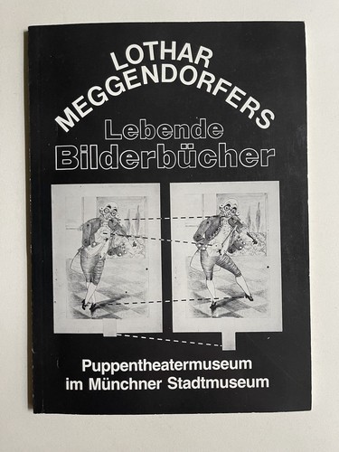 Lothar meggendorfers lebende - lothar,
