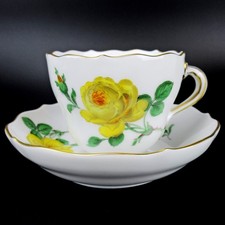 Meissen Porzellan Mokkatasse +