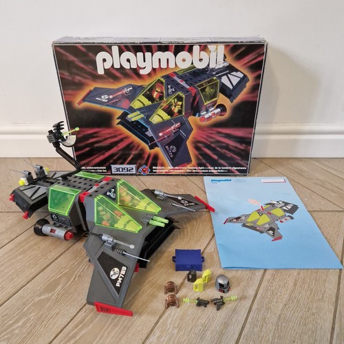 Playmobil 3092 raumschiff - playmobil,