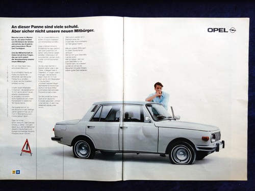 Der opel mit - opel,