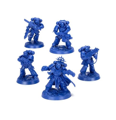 Killteam space marines - killteam,