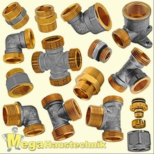 Eurokonus Klemmverschraubungen