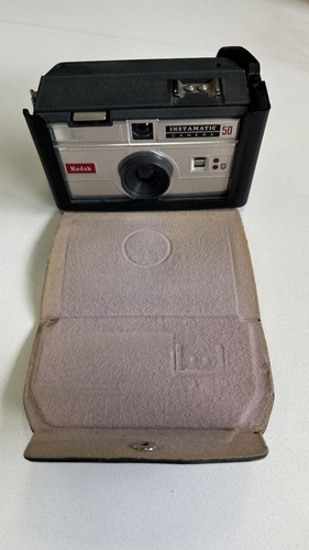 Kodak instamatic - kodak, 50
