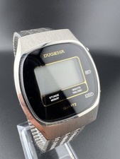 Vintage dugena lcd digital - lcd,
