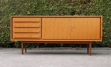 Kommode Sideboard Danish Style 50er Jahre Vintage Mid Century Diekwisch Emden