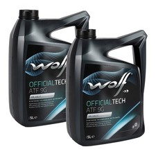 10L WOLF OFFICIALTECH ATF 9G