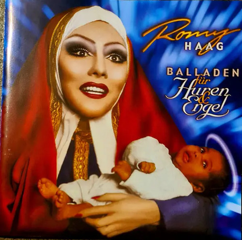 Romy haag balladen - cd,