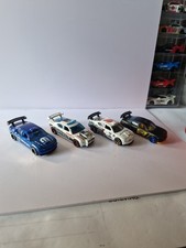 Hotwheels 4x Dodge Charger