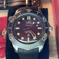 Omega Seamaster Diver 300 M