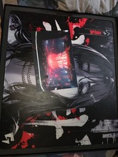 glsswrks Hana Limited Edition Glass Mousepad