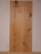 2Eichenbretter 4 seitig gehobelt L ca 120cm dicke 2cm  Ca 26  Cm Breit 