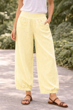 Schlupfhose Haremshose