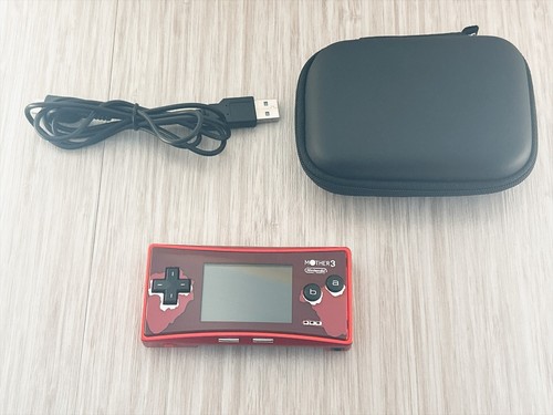 Nintendo game boy micro mother - boy,