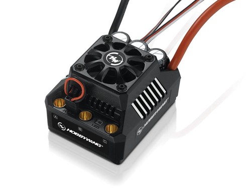Hobbywing ezrun regler max6 - hobbywing,