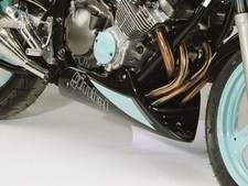 Gimbel Bugspoiler YAMAHA XJ 600 N/S Diversion (4LX/4BR/4BRA/4BRB) | 92-97 | m...