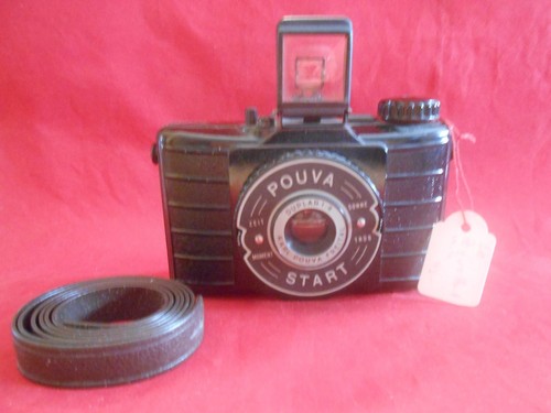 Pouva start rollfilmkamera - start,