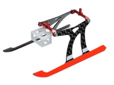 Aluminium kohlefaser fahrwerk - aluminium/kohlefaser,