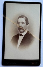 Orig cdv foto fotografie - foto, bild