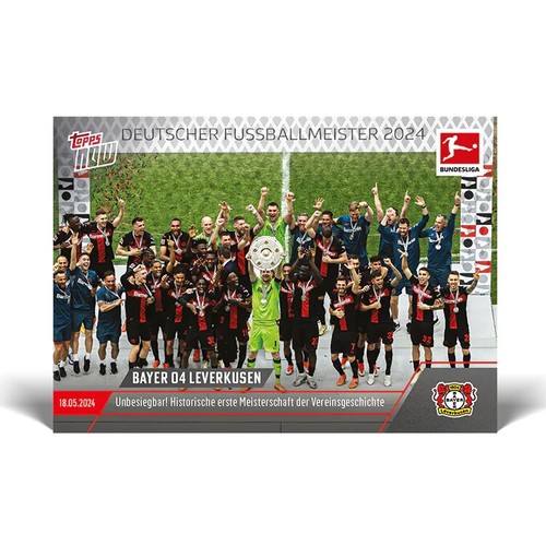 Topps now bundesliga - topps,