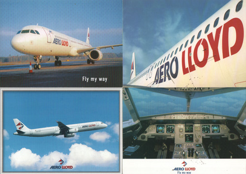 Versch aero lloyd - #,