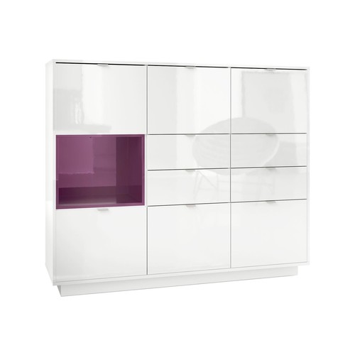 Highboard sideboard kommode - sideboard,