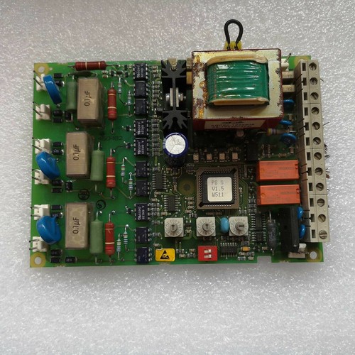 1pc used abb soft - 1pc,