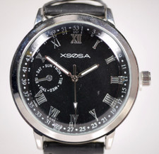 Xsosa Serpaco, Quarz, 43mm