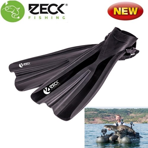 Zeck belly boat fins - belly, long