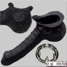 Spikeskondom Latex-Kondom mit Spikes innen!  0,6 mm breiter Rand am Einstieg