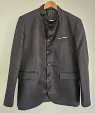 Blazer Herren Gr.L Schwarz