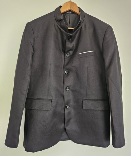 Blazer herren schwarz - herren, gr.l