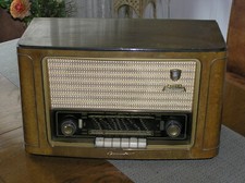 Radio alt gebraucht / Grundig