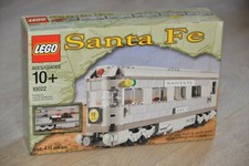 LEGO Santa Fe Cars 10022 -