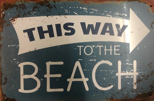 This way the - way, to