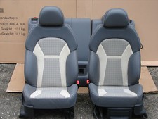 Audi lederausstattung - a1, 8x
